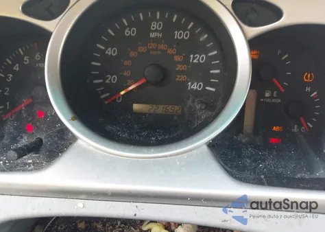 2005 Toyota Highlander V6 from USA, damaged, VIN JTEEP21A150084868